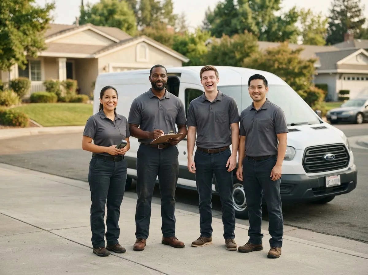 Licensed water damage restoration technician near Pleasant Hill, NC